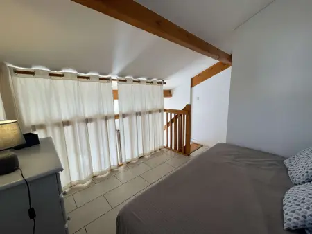Maison avec Piscine Chauffée, Terrasse et Parking à 300m de l'Océan - Photo 11