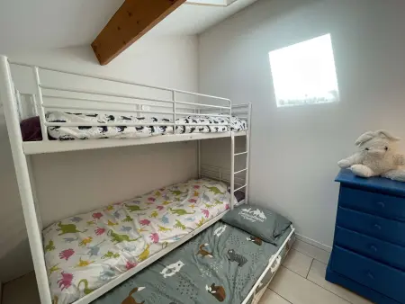 Maison avec Piscine Chauffée, Terrasse et Parking à 300m de l'Océan - Photo 12