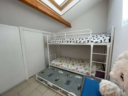 Maison avec Piscine Chauffée, Terrasse et Parking à 300m de l'Océan - Photo 13