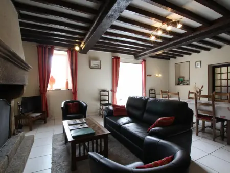 Charmante maison indépendante avec jardin en Normandie - Photo 1
