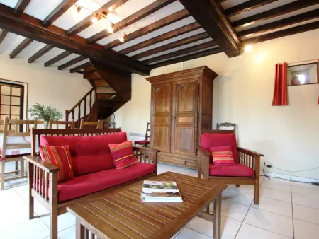 Charmante maison indépendante avec jardin en Normandie - Photo 2