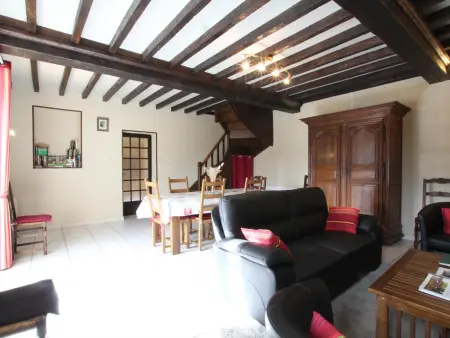 Charmante maison indépendante avec jardin en Normandie - Photo 3