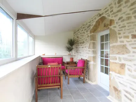 Charmante maison indépendante avec jardin en Normandie - Photo 6