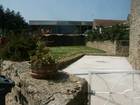 Charmante maison indépendante avec jardin en Normandie - Photo 17