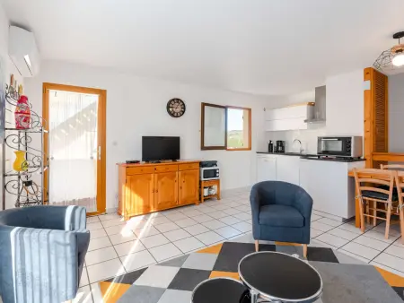 Charmant pavillon avec solarium, piscine et parking à Narbonne-Plage - Photo 4