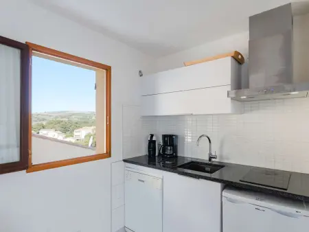Charmant pavillon avec solarium, piscine et parking à Narbonne-Plage - Photo 8