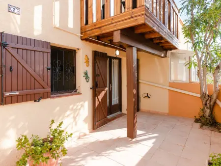 Charmant pavillon avec solarium, piscine et parking à Narbonne-Plage - Photo 11