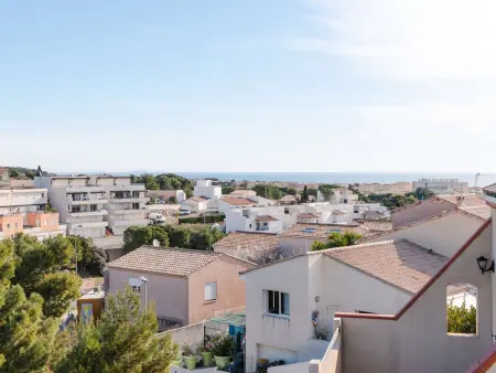 Charmant pavillon avec solarium, piscine et parking à Narbonne-Plage - Photo 16