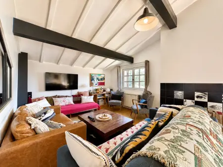 Chalet 8 pers, accès direct aux pistes, parking - Photo 2