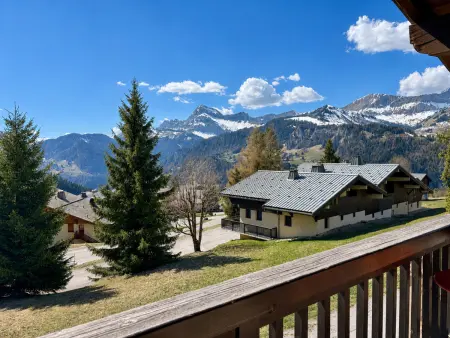 Chalet 8 pers, accès direct aux pistes, parking - Photo 16