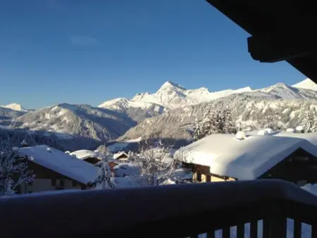 Chalet 8 pers, accès direct aux pistes, parking - Photo 17
