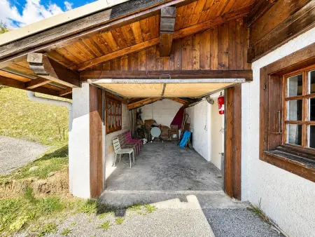 Chalet 8 pers, accès direct aux pistes, parking - Photo 18