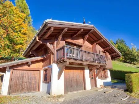 Chalet 8 pers, accès direct aux pistes, parking - Photo 19