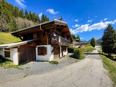 Chalet 8 pers, accès direct aux pistes, parking - Photo 23