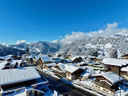 Chalet 8 pers, accès direct aux pistes, parking - Photo 27