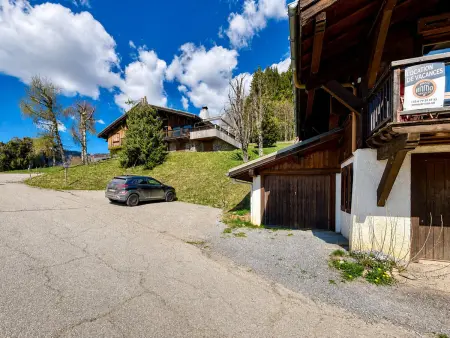 Chalet 8 pers, accès direct aux pistes, parking - Photo 28