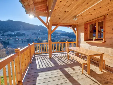 Chalet Familial 8 Pers., Vue Montagnes, Parking, WiFi - Photo 1