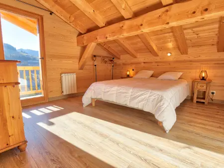 Chalet Familial 8 Pers., Vue Montagnes, Parking, WiFi - Photo 6