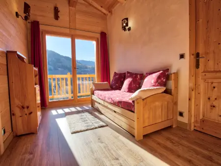 Chalet Familial 8 Pers., Vue Montagnes, Parking, WiFi - Photo 7