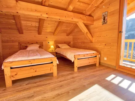 Chalet Familial 8 Pers., Vue Montagnes, Parking, WiFi - Photo 8