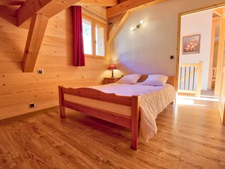 Chalet Familial 8 Pers., Vue Montagnes, Parking, WiFi - Photo 9