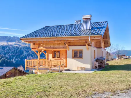 Chalet Familial 8 Pers., Vue Montagnes, Parking, WiFi - Photo 11