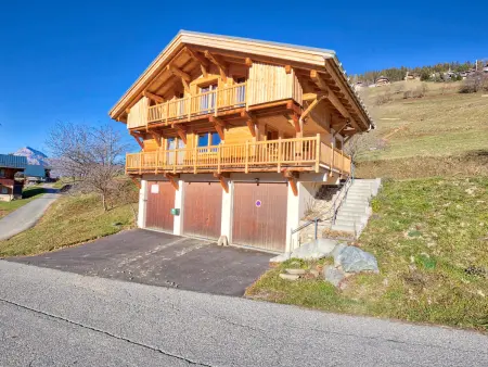 Chalet Familial 8 Pers., Vue Montagnes, Parking, WiFi - Photo 12