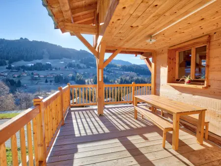 Chalet Familial 8 Pers., Vue Montagnes, Parking, WiFi - Photo 13