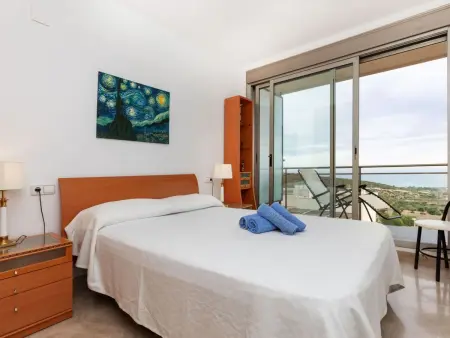 Mirador de las Islas 5, Maison 4 personnes à Peñiscola - Photo 4