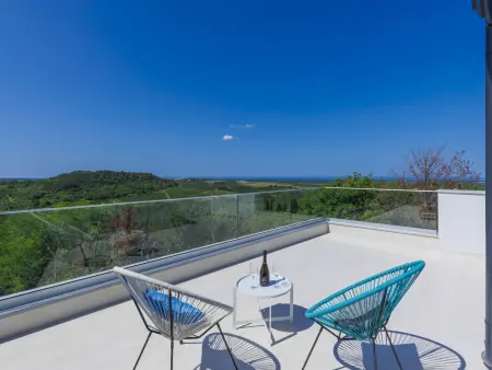 Villa Sonja, Maison 6 personnes à Buje - Photo 3