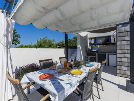Villa Sonja, Maison 6 personnes à Buje - Photo 4
