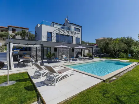 Villa Sonja, Maison 6 personnes à Buje - Photo 5