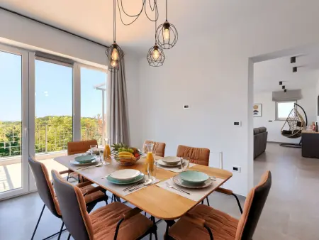 Villa Sonja, Maison 6 personnes à Buje - Photo 7