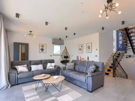 Villa Sonja, Maison 6 personnes à Buje - Photo 8