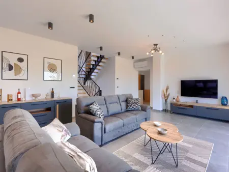 Villa Sonja, Maison 6 personnes à Buje - Photo 9