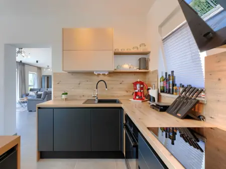 Villa Sonja, Maison 6 personnes à Buje - Photo 12