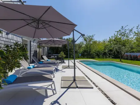 Villa Sonja, Maison 6 personnes à Buje - Photo 14