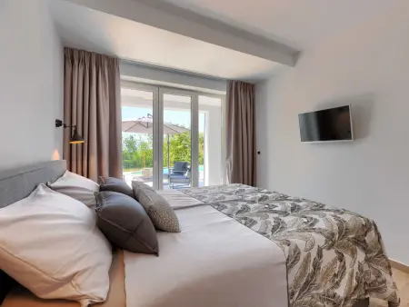 Villa Sonja, Maison 6 personnes à Buje - Photo 16