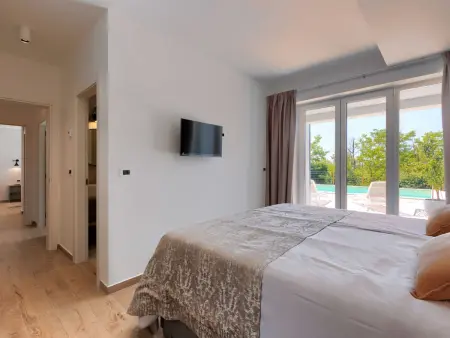 Villa Sonja, Maison 6 personnes à Buje - Photo 21