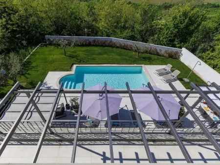 Villa Sonja, Maison 6 personnes à Buje - Photo 31