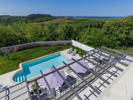 Villa Sonja, Maison 6 personnes à Buje - Photo 32