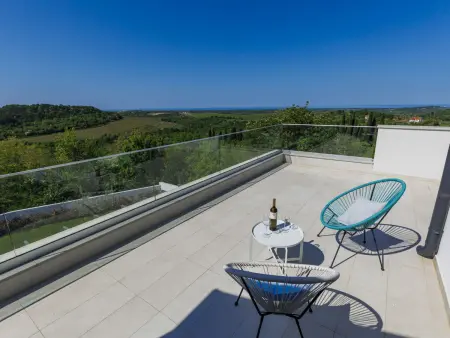 Villa Sonja, Maison 6 personnes à Buje - Photo 34