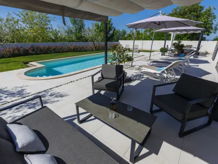 Villa Sonja, Maison 6 personnes à Buje - Photo 38