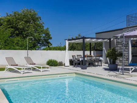 Villa Sonja, Maison 6 personnes à Buje - Photo 44