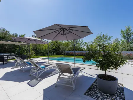 Villa Sonja, Maison 6 personnes à Buje - Photo 45