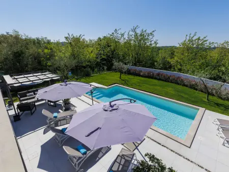 Villa Sonja, Maison 6 personnes à Buje - Photo 46