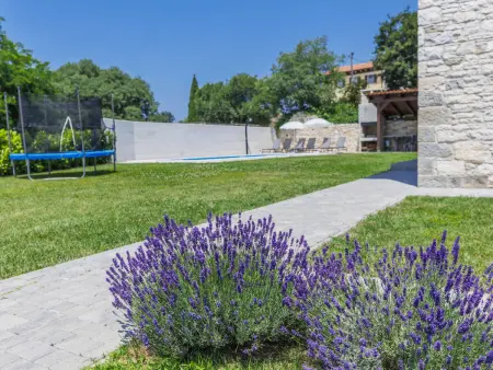 Villa Mirta, Maison 6 personnes à Buje Momjan - Photo 1