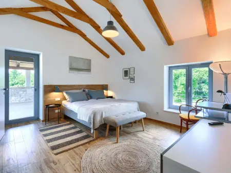 Villa Mirta, Maison 6 personnes à Buje Momjan - Photo 5
