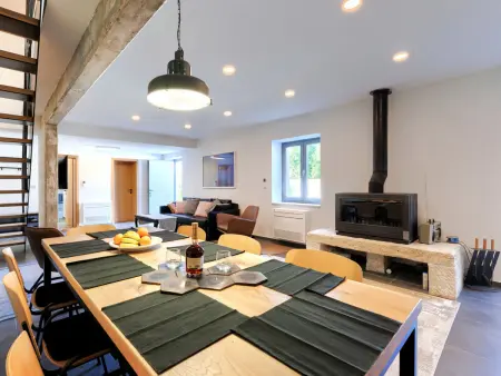 Villa Mirta, Maison 6 personnes à Buje Momjan - Photo 8
