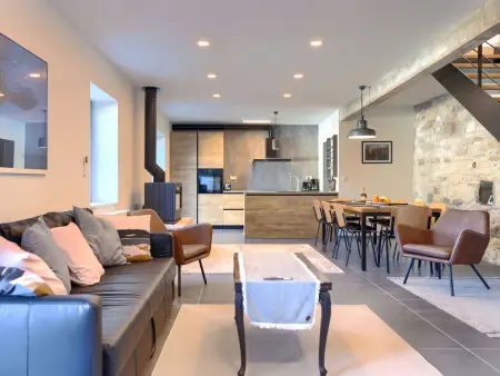 Villa Mirta, Maison 6 personnes à Buje Momjan - Photo 9